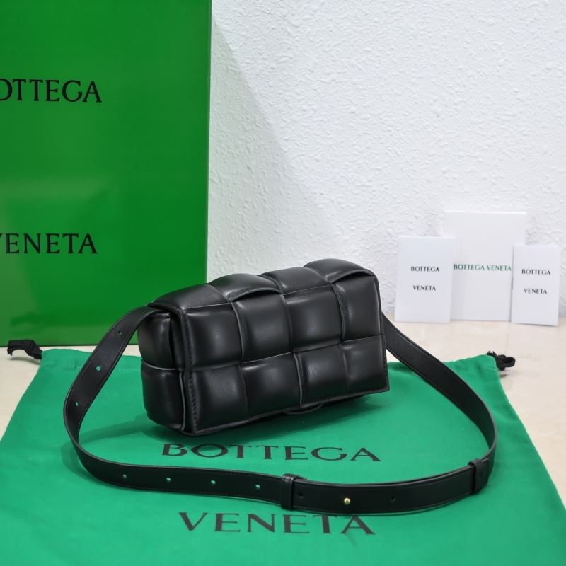 Bottega Veneta Waist Chest Packs